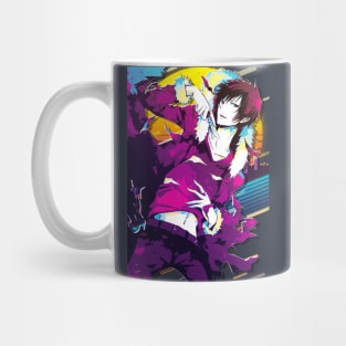 Durarara!! - Izaya Orihara Mug